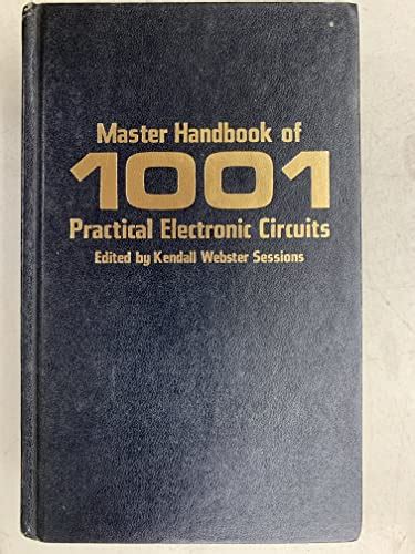 Master handbook of 1001 more practical electronic circuits by Fair, unknown edition,. . Master handbook of 1001 more practical electronic circuits pdf download